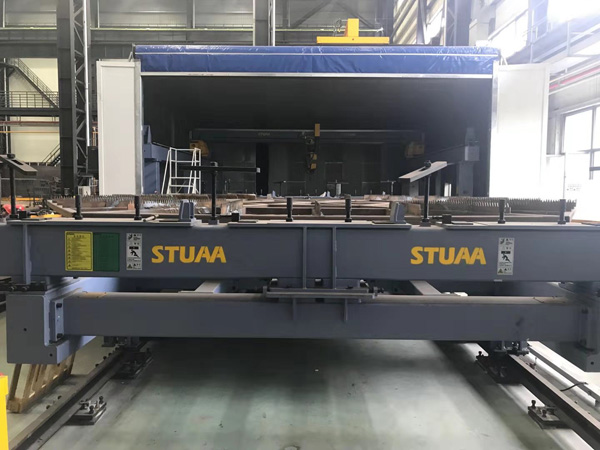 機器人等離子切割系統(tǒng)