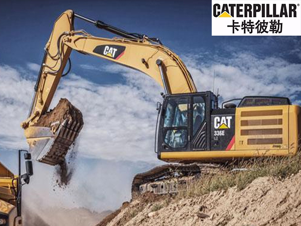 卡特彼勒機(jī)器人長期戰(zhàn)略合作