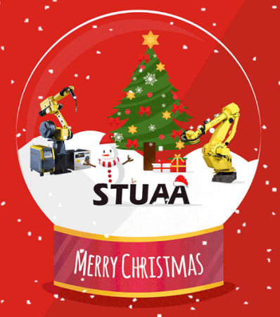 【請查收】來自斯圖的圣誕祝福！