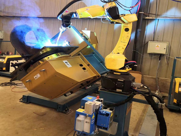 焊接機(jī)器人對焊絲有哪些要求?