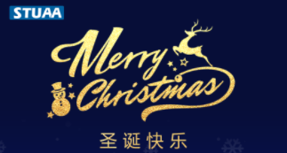 斯圖祝您圣誕快樂！