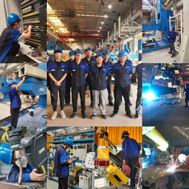 夏天到了，機器人保養(yǎng)看這里→