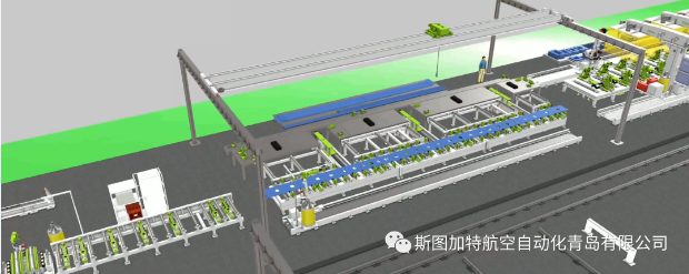 斯圖對智能工廠發(fā)展趨勢的理解